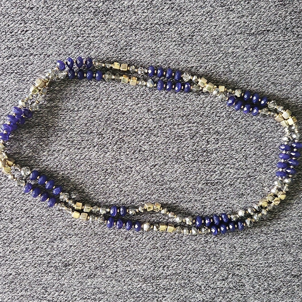 The Limited Beaded Necklace